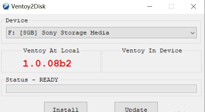 how to install ventoy on linux mint